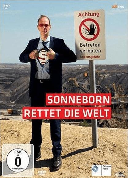 Sonneborn rettet die Welt